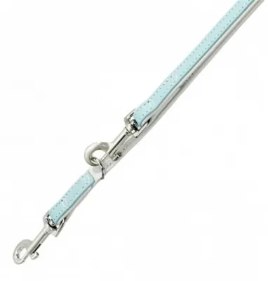 Produktbild von Karlie VINTAGE Führleine Hellblau - 14mm / 200cm