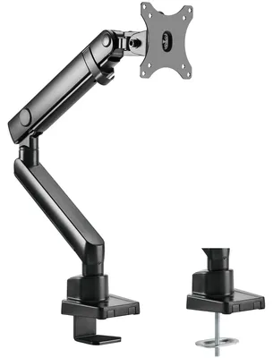 Immagine prodotto di SilverStone SST-ARM13 Braccio per monitor singolo (SST-ARM13)