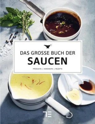 Obrázok produktu pre Das große Buch der Saucen