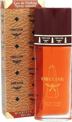 Image de Obélisque Edp 50 ml