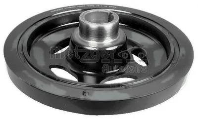 Image de Poulie de vilebrequin METZGER pour MERCEDES C-KLASSE (W203)