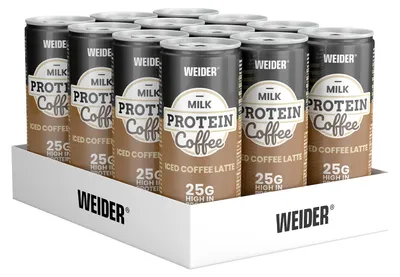 Produktbild von Milchprotein-Shake (12 x 250 ml)