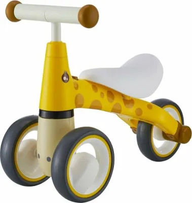 Immagine prodotto di ECOTOYS Scooter Giraffa giallo