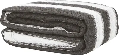 Produktbild von vidaXL Zeltteppich 200x200 cm Anthrazit und Weiß