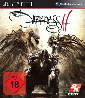 Produktbild von The Darkness 2