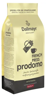 Zdjęcie produktu dla Dallmayr French Press 250g