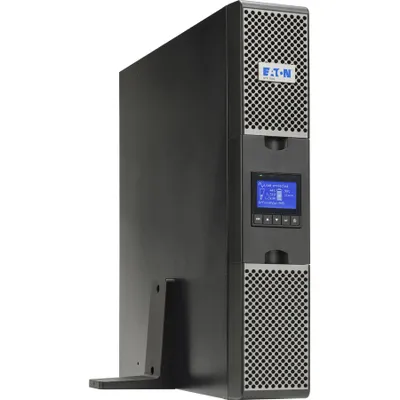 Produktbild von Eaton 9PX 1500VA 1350W 120V Online Double-Conversion UPS - 5-15P, 8x 5-15R Outlets, Cybersecure Network Card Option, Extended Run, 2U Rack/Tower Battery Backup - USV (in Rack montierbar/extern)