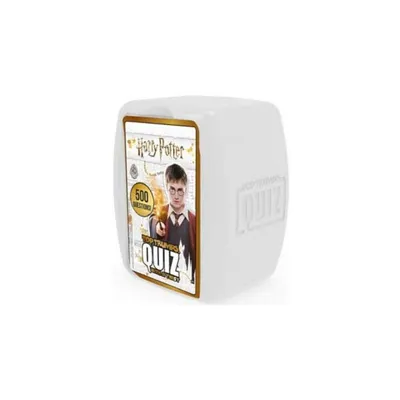 Image de Top Trumps Quiz Harry Potter