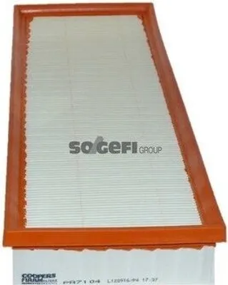 Produktbild von COOPERSFIAAM FILTERS PA7104 Luftfilter für OPEL Corsa F