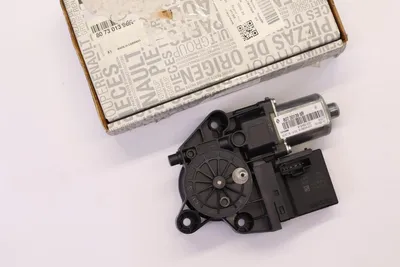Produktbild von Original RENAULT Megane III Fensterhebermotor vorne rechts 807301396R