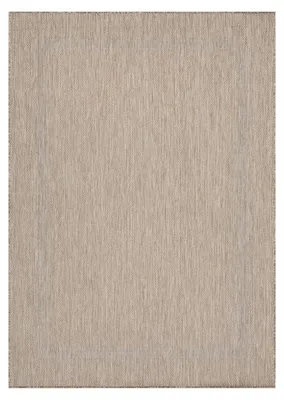 Produktbild von Outdoor Teppich Renata Läufer, Farbe: Beige, Größe:60x100 cm