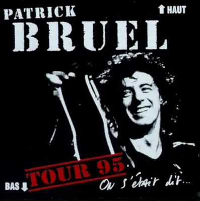 Obrázek produktu pro Patrick Bruel - On S'Etait Dit (CD)
