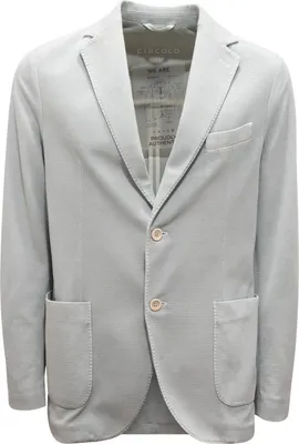 Produktbild von 8299Az Giacca Uomo Circolo 1901 Man Jacket