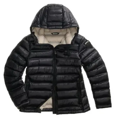 Produktbild von Jacke Blauer, Modell 26WBLDC02221999XXA