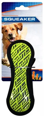 Obrázek produktu pro NERF Dog Force Grip Handle 20cm gelb/blau