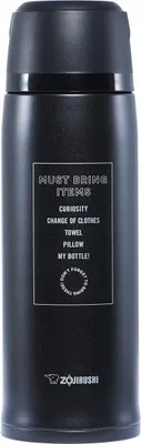 Immagine prodotto di ZOJIRUSHI SJ-JS08-BA Caraffa thermos 820 ml nero