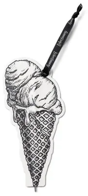 Immagine prodotto di Segnalibro a penna - gelato - IF