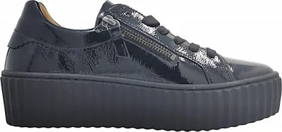 Imagen del producto de Gabor. Zapatos de cordones negros, estilo casual