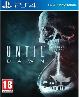 Zdjęcie produktu dla Sony Until Dawn, PS4, PlayStation 4, od 17 lat