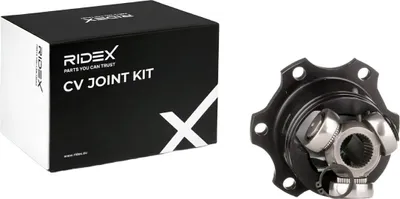 Produktbild von RIDEX Gelenksatz Antriebswelle für AUDI A6 Avant (4F5, C6) 5J0167