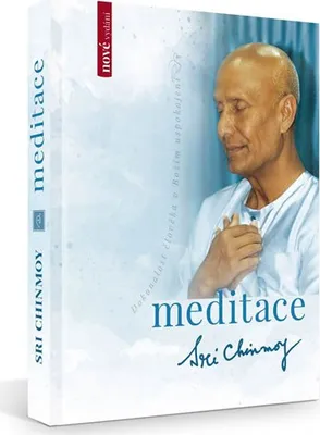 Produktbild von Meditace (Chinmoy Sri)