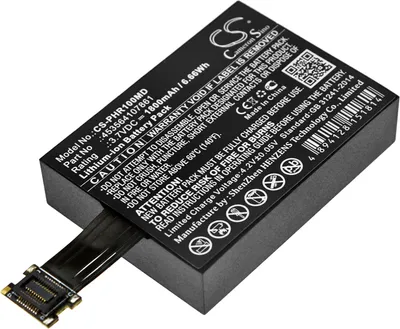 Produktbild von TECHTEK Akku Kompatibel mit [Philips] SRR measurements, TRNSBV1 Range Ersetzt 453564107861