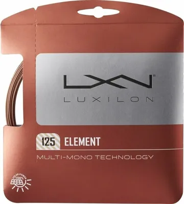 Produktbild von Wilson Element 125 Tenniszubehör