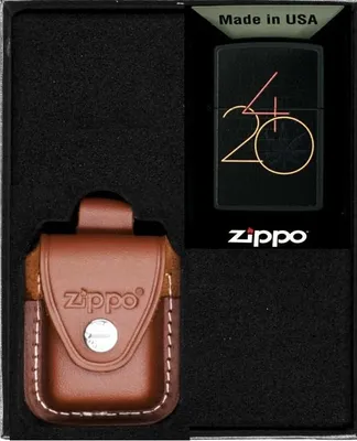Produktbild von ZIPPO Feuerzeug DESIGN 420 Geschenkset Nr. 4