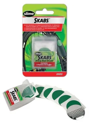 Zdjęcie produktu dla SLIME Łatki do dętek SKABS