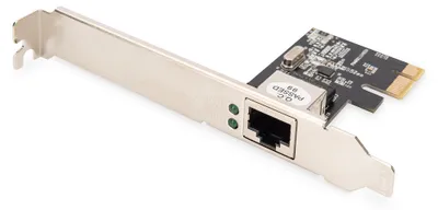 Image de Carte réseau Gigabit Ethernet PCI Express DIGITUS