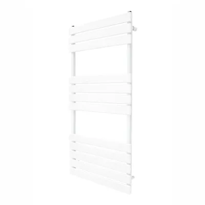 Immagine prodotto di Radiatore piatto per asciugamani - 1200 mm x 600 mm - Bianco