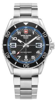 Immagine prodotto di Orologio da uomo Swiss Alpine Military 7029.1135SAM