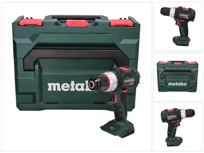Produktbild von Metabo Akku Schlagbohrschrauber SB 18 LT BL Solo 18V CAS metaBOX 145 602316840