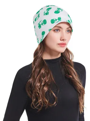 Obrázok produktu pre Štýlová čiapka typu "beanie" pre dámy a pánov, tenká letná čiapka z bavlny, 1 kus