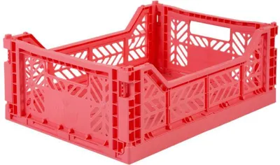Produktbild von Aykasa Faltbox Klappbox DARK PINK pink mini