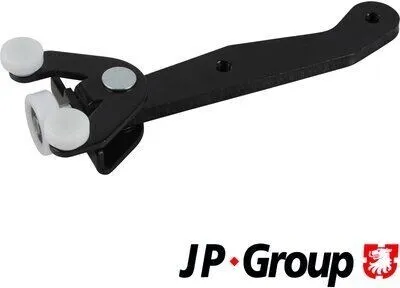 Produktbild von JP GROUP 1188601670 Rollenführung Schiebetür für VW Transporter V Bus (7HB, 7HJ, 7EB, 7EJ, 7EF, 7EG, 7HF, 7EC)