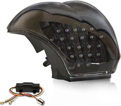 Immagine prodotto di Fanale posteriore a LED adatto per BMW K1200S/R -08 K1300S/R -14