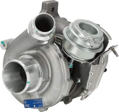 Produktbild von Turbolader NISSENS 93830 für NISSAN Qashqai / Qashqai +2 I (J10, NJ10)