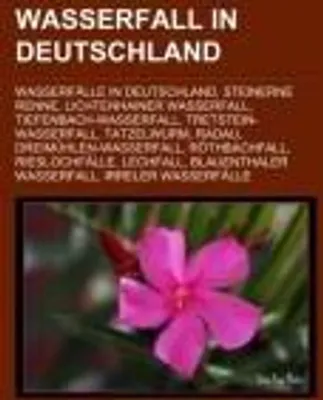 Produktbild von Wasserfall in Deutschland