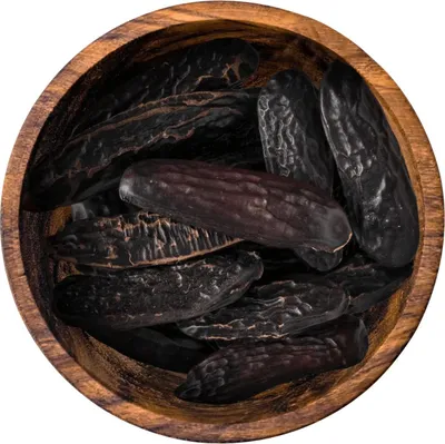 Produktbild von Tonkabohnen, ganz, lecker für exotische Gerichte und süße Speisen, 30g