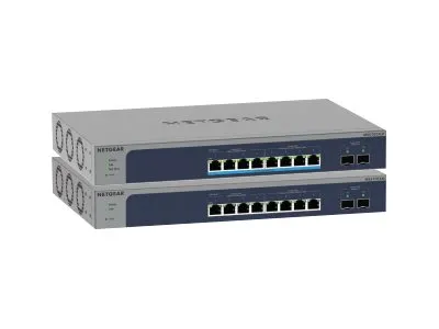 Obrázek produktu pro Netgear Smart MS510TXUP - Switch - L3 Lite - Smart - 4 x 100/1000/2,5G (PoE++)