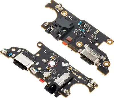 Produktbild von Original Xiaomi Redmi Note 9T 5G Ladebuchse Mikrofon USB Dock Connector & Werkzeug