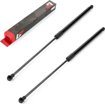 Produktbild von 2x Gasdruckfeder Heckklappen Dämpfer 500 N für PEUGEOT 207 CC Cabrio WD 07-14