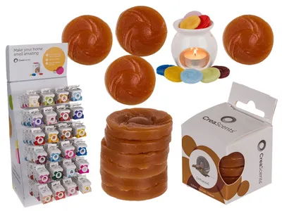 Zdjęcie produktu dla Creascent Scentchips Treibholz