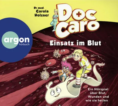 Produktbild von Doc Caro - Einsatz im Blut