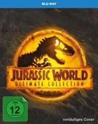 Zdjęcie produktu dla Jurassic World Ultimate Collection