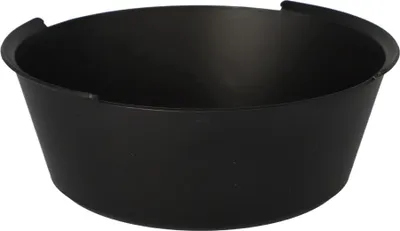 Obrázek produktu pro PAPSTAR 97019 PAPSTAR Circulware opakovaně použitelná miska, kulatá, 1 200 ml, černá