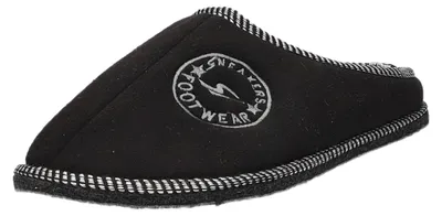 Produktbild von Hausschuh Pantolette Kaltfutter 35.511.2.9.SO.2-BK