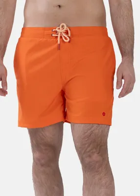 Image de Short de bain Frozen Cape pour homme RIBEIRA FCA-75-255114 Rouge Orange M