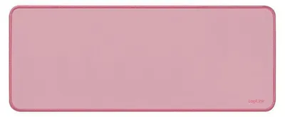 Produktbild von LogiLink ID0221, Pink, Einfarbig, Anti-Rutsch-Basis, Gaming-Mauspad